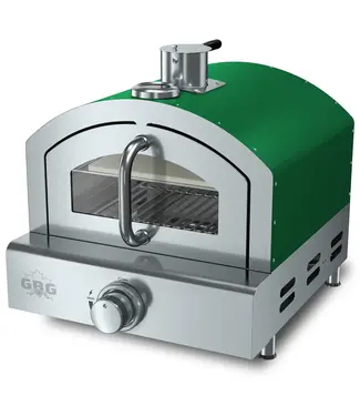 GEORGIAN BAY LEISURE Georgian Bay Leisure Deluxe Portable Propane Outdoor Pizza Oven