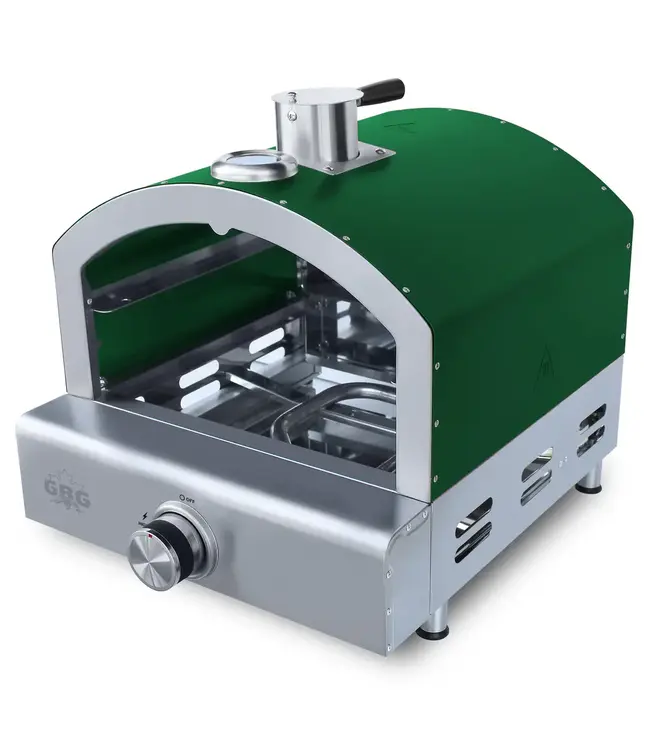 Georgian Bay Leisure Deluxe Portable Propane Outdoor Pizza Oven