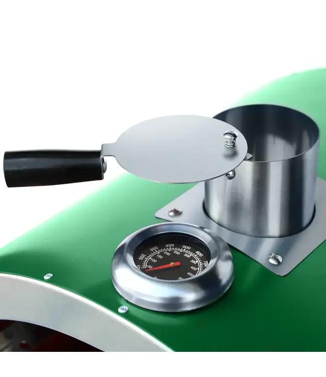 Georgian Bay Leisure Deluxe Portable Propane Outdoor Pizza Oven