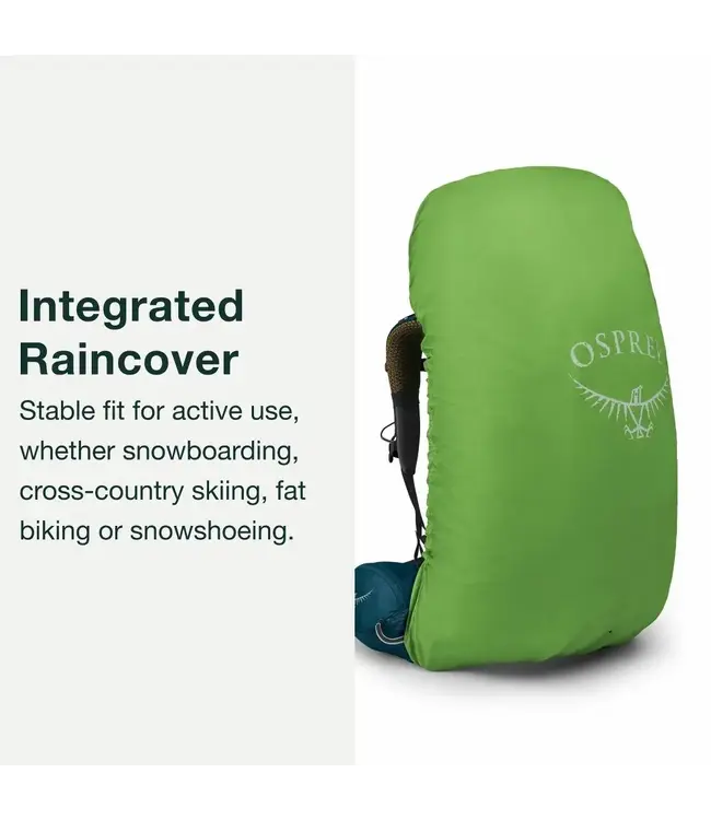 Osprey Atmos AG 50 Men's Backpacking