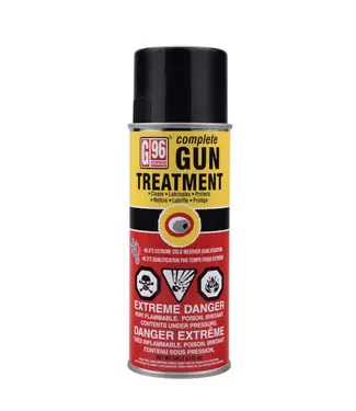 G96 Gun Treatment - 12 oz