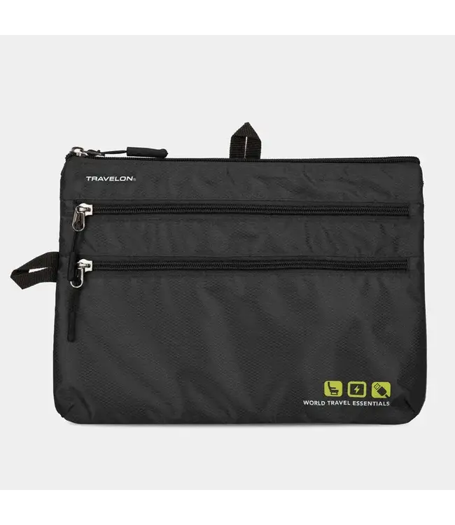 Travelon World Travel Essentials Seat Pack Organizer
