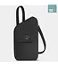 Travelon Runways Anti-Theft Slim Asymmetric Crossbody  Bag
