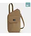 Travelon Runways Anti-Theft Slim Asymmetric Crossbody  Bag