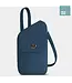Travelon Runways Anti-Theft Slim Asymmetric Crossbody  Bag