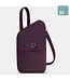 Travelon Runways Anti-Theft Slim Asymmetric Crossbody  Bag