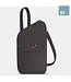 Travelon Runways Anti-Theft Slim Asymmetric Crossbody  Bag