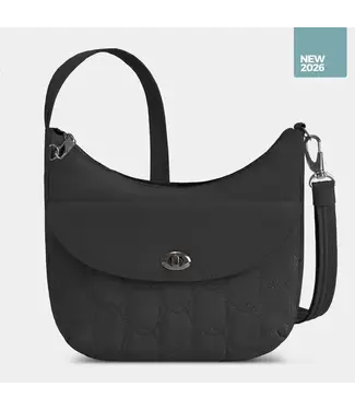 TRAVELON Travelon Runways Anti-Theft Medium Crossbody Bag