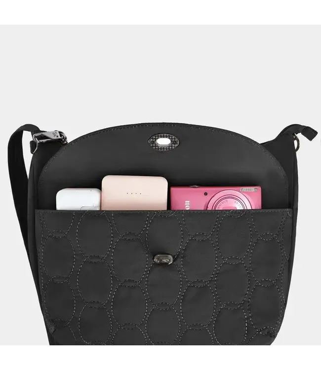 Travelon Runways Anti-Theft Medium Crossbody Bag