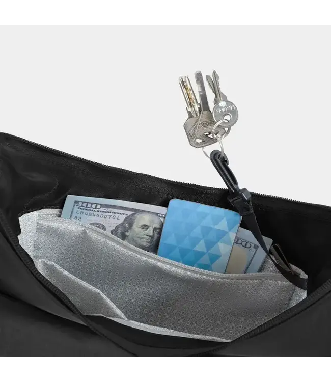 Travelon Runways Anti-Theft Medium Crossbody Bag