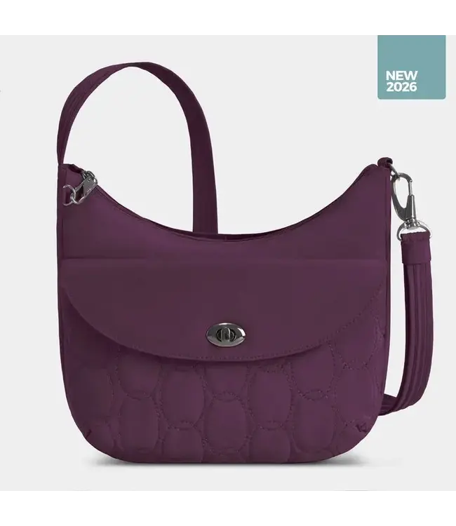 Travelon Runways Anti-Theft Medium Crossbody Bag