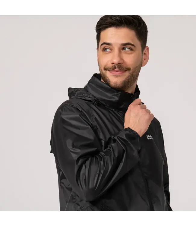 Mac in a Sac Orgin 2 Packable Waterproof Jacket