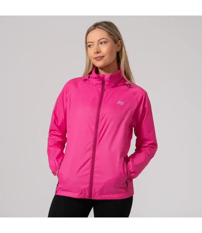 Mac in a Sac Orgin 2 Packable Waterproof Jacket