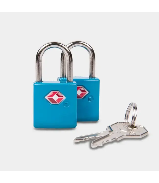 Travelon Set of 2 TSA Accepted Padlocks