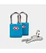 Travelon Set of 2 TSA Accepted Padlocks