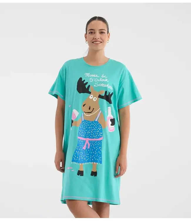 Hatley Women's Sleepshirts