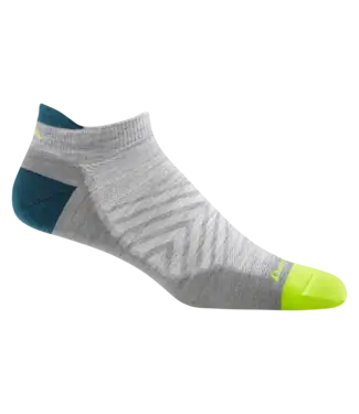 DARN TOUGH Darn Tough Men's Run No Show Tab No Cushion Ultra-Lightweight Running Sock