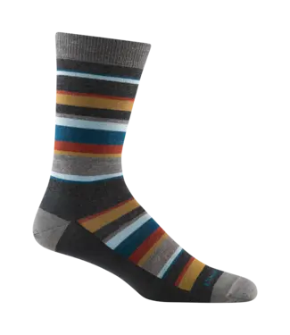 DARN TOUGH Darn Tough Men's Druid Crew Lightweight Lifestyle Socks