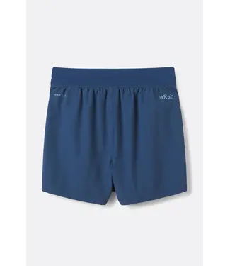 RAB THE MOUNTAIN PEOPLE Rab Women's Momentum 4" Shorts