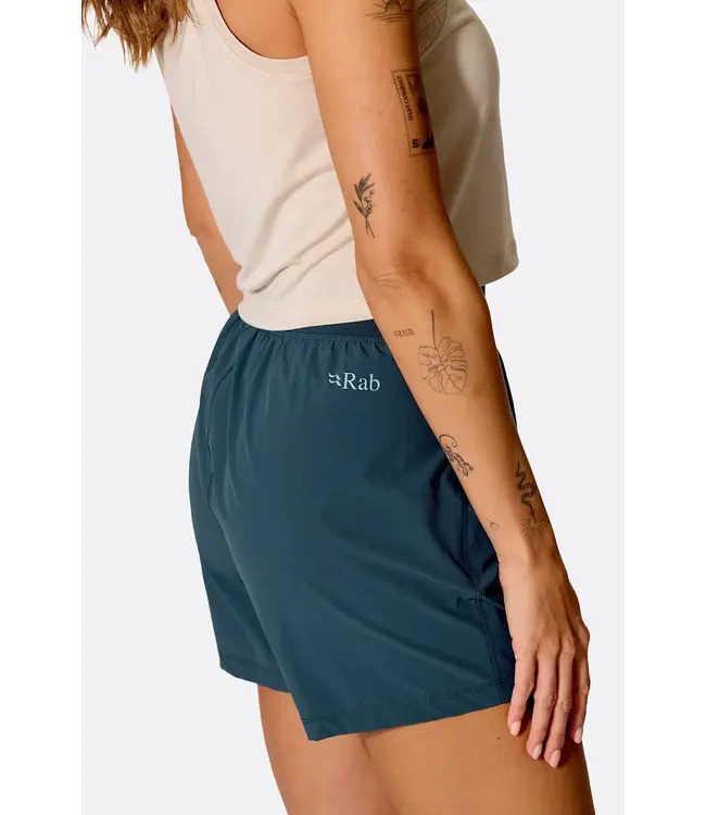 Rab Women's Momentum 4" Shorts