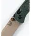 Benchmade Bugout Knife - Taiga Green Grivory