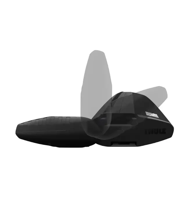 Thule WingBar Evo Roof Bar - 135 cm, 2 Pack