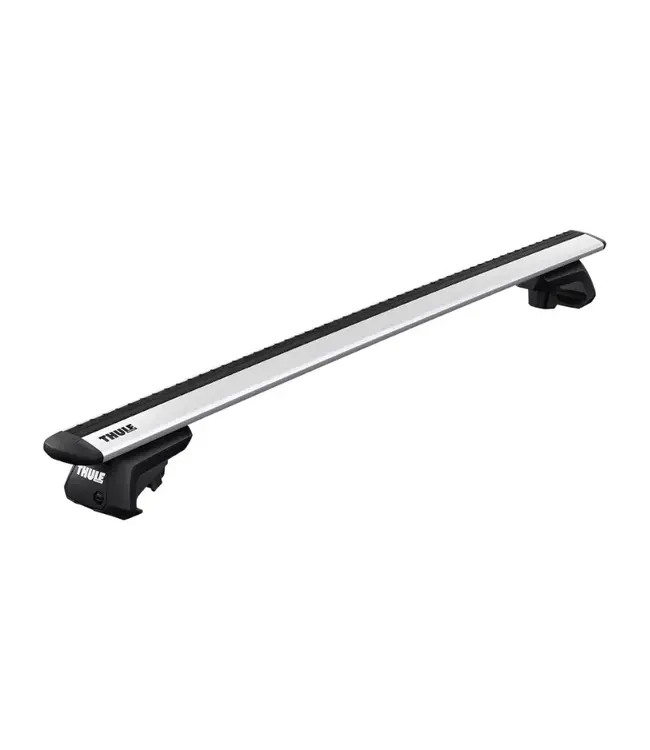 Thule Evo Raised Rail Foot for Vehicles - 4 Pack