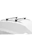 Thule Evo Raised Rail Foot for Vehicles - 4 Pack