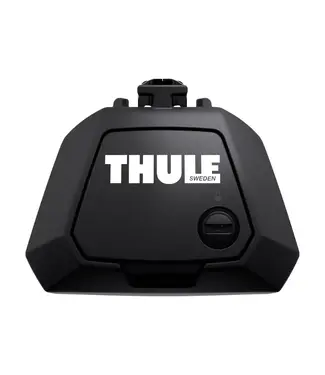 THULE Thule Evo Raised Rail Foot for Vehicles - 4 Pack