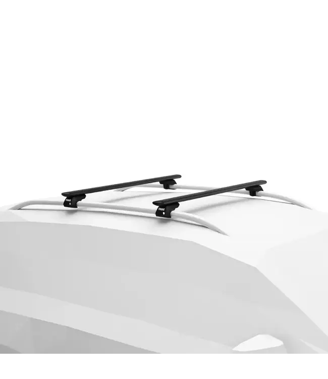Thule WingBar Evo Roof Bar - 127cm, 2 Pack