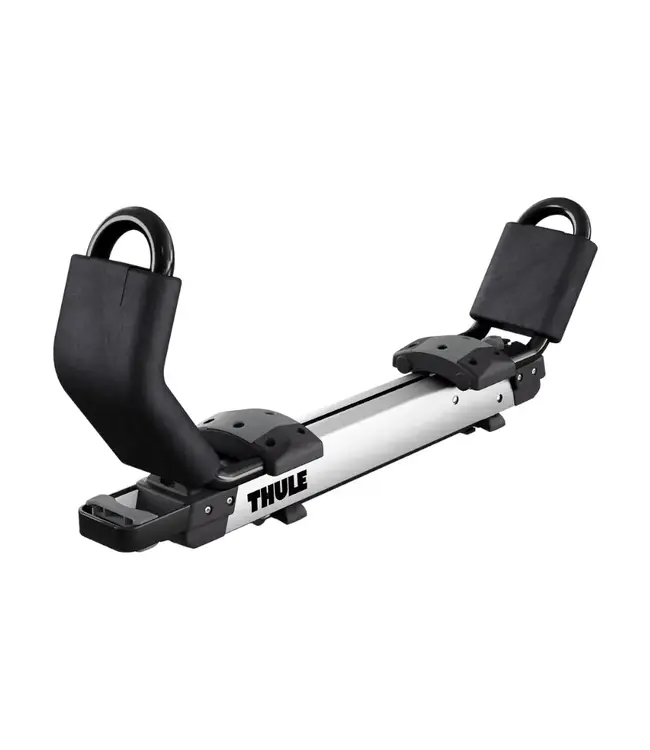 Thule Thule Hullavator Pro Kayak Rack with Lift Assist - Aluminium