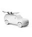 Thule Thule Hullavator Pro Kayak Rack with Lift Assist - Aluminium