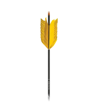 Carbon Express Flu Flu Arrows - 4560 Spine, 30"