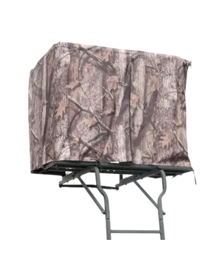 Rhino 2-Person Treestand Blind for Ladder Stand