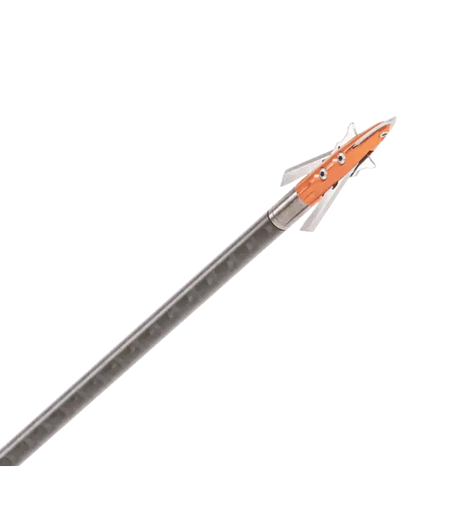 Rage Broadheads 2 Blade Rage Crossbow X NC Broadhead - 100 Grain