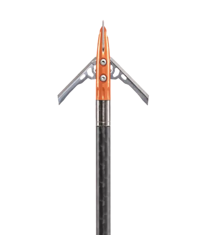 Rage Broadheads 2 Blade Rage Crossbow X NC Broadhead - 100 Grain