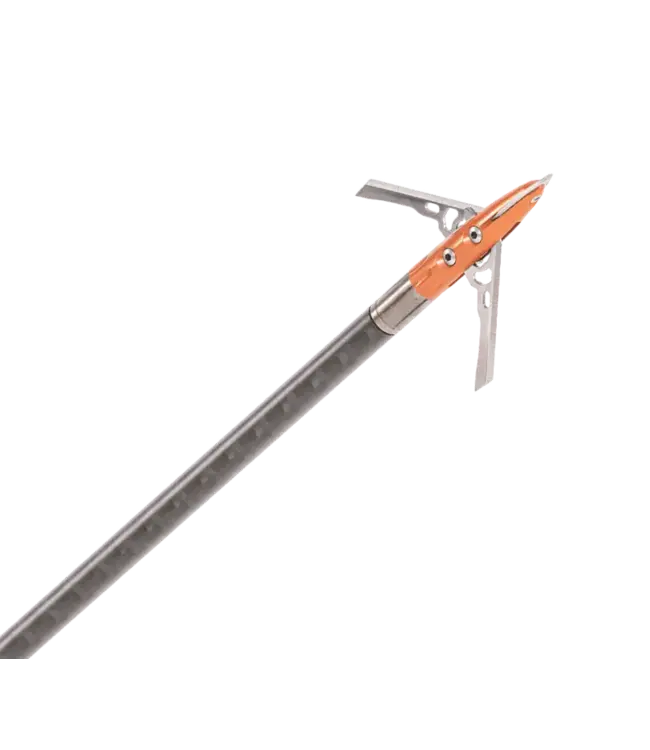 Rage Broadheads 2 Blade Rage Crossbow X NC Broadhead - 100 Grain