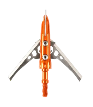 Rage Broadheads 2 Blade Rage Crossbow X NC Broadhead - 100 Grain