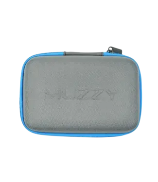 Muzzy Broadhead and Accessory Case