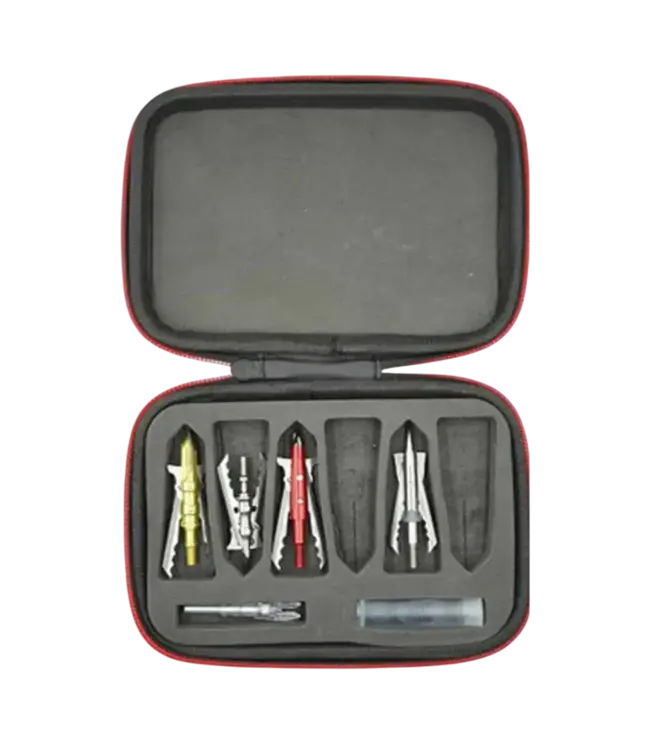 Rage Broadhead Accessory Case