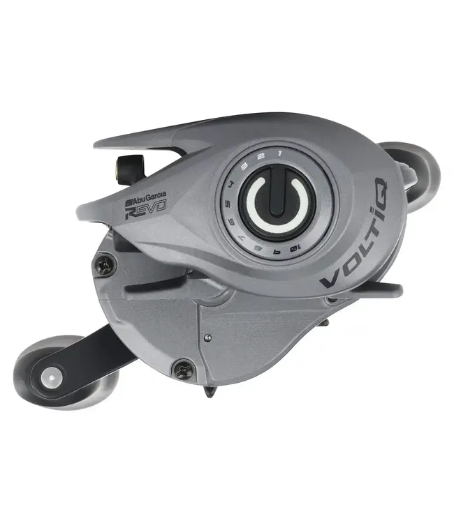 Abu Garcia Revo SX VoltiQ Low Profile Reel