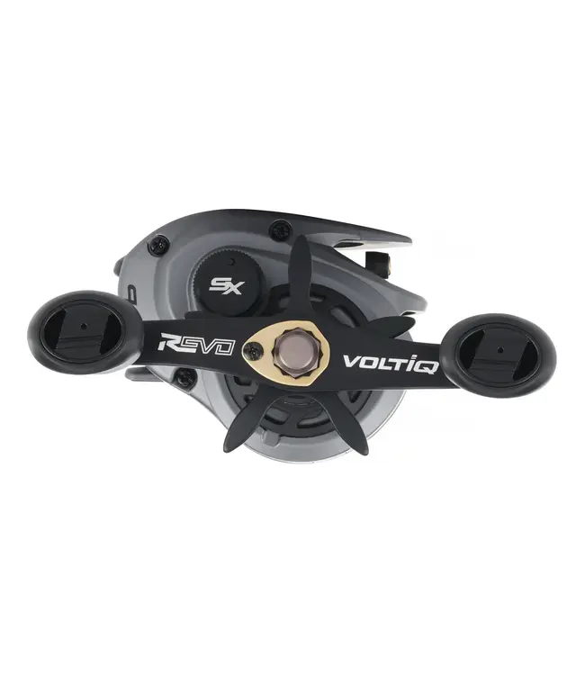 Abu Garcia Revo SX VoltiQ Low Profile Reel