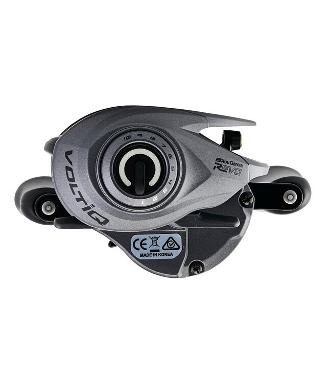 Abu Garcia Revo SX VoltiQ Low Profile Reel