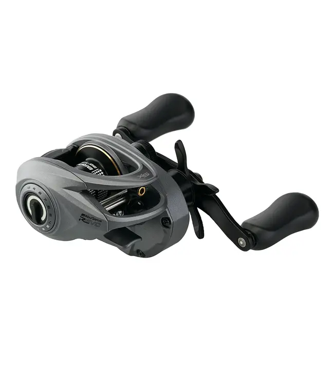 Abu Garcia Revo SX VoltiQ Low Profile Reel