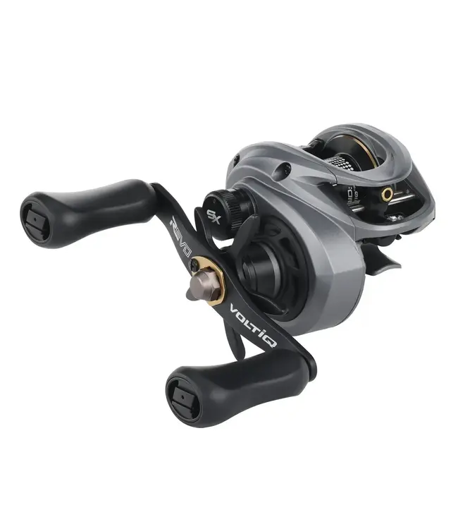Abu Garcia Revo SX VoltiQ Low Profile Reel