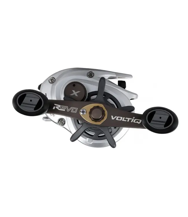 Abu Garcia Revo X VoltiQ Low Profile Reel
