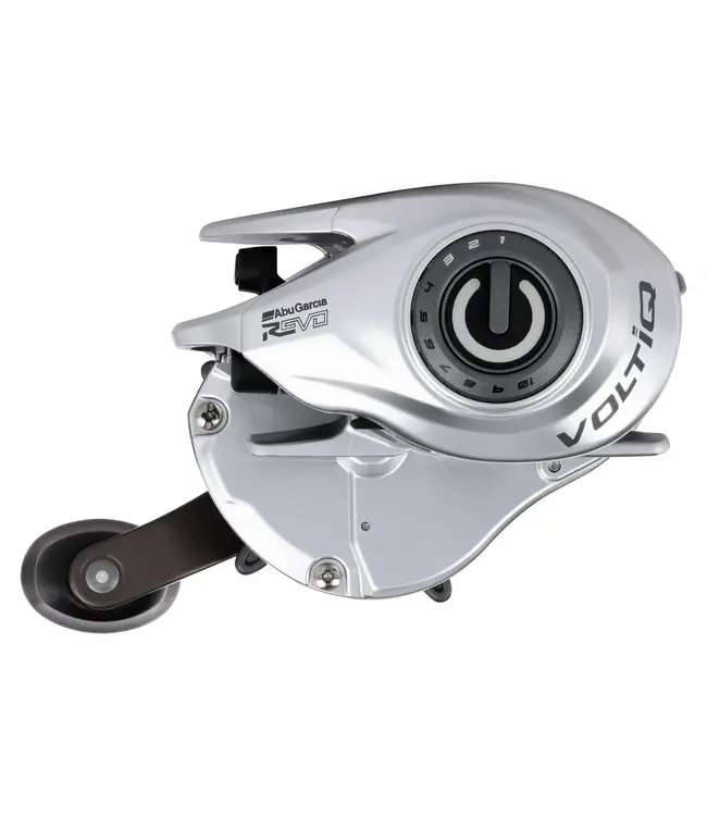 Abu Garcia Revo X VoltiQ Low Profile Reel