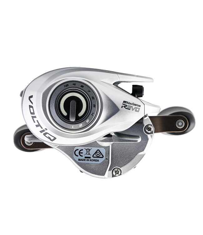 Abu Garcia Revo X VoltiQ Low Profile Reel