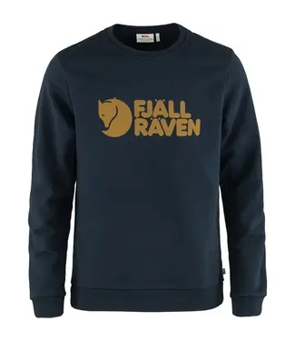 FJALLRAVEN Fjällräven Men's Logo Sweater