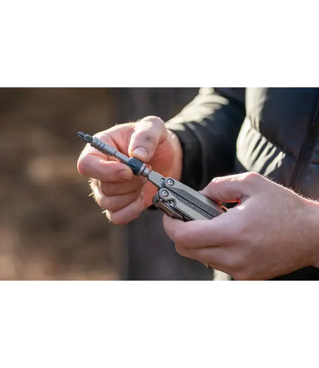 Leatherman Ratchet Driver